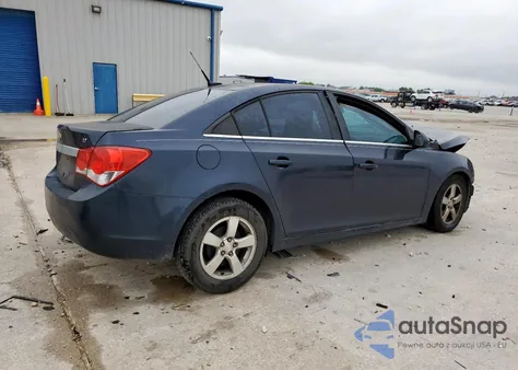 2014 Chevrolet Cruze Lt из США, поврежденный, VIN 1G1PC5SB1E7279886
